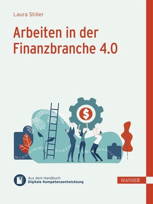 cover image of Arbeiten in der Finanzbranche 4.0